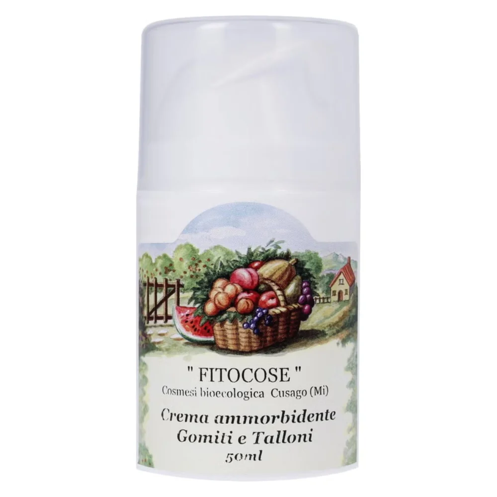 Fitocose Crema Ammorbidente Gomiti e Talloni 50 ml