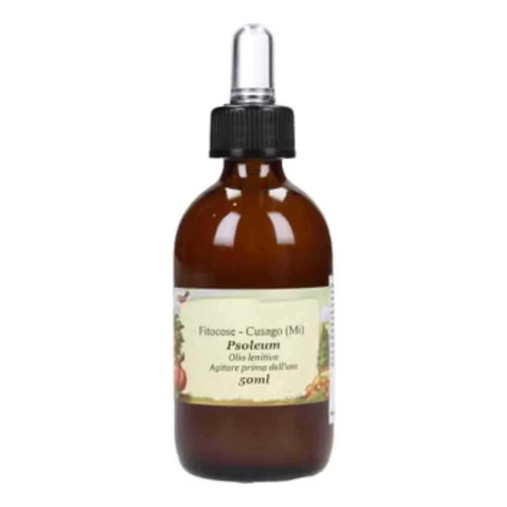 Fitocose Psoleum Lozione Deforforante 50 ml