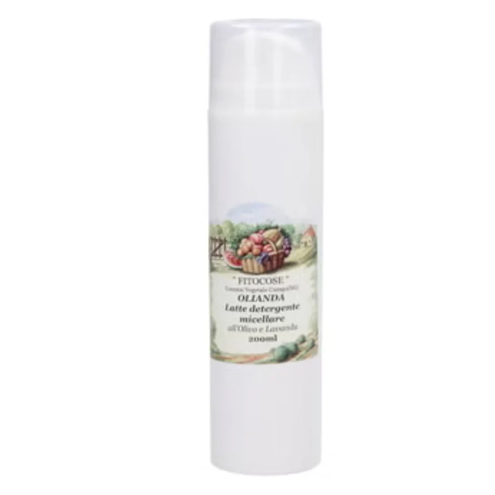 Fitocose OLIANDA Latte detergente Olivo e Lavanda 200 ml