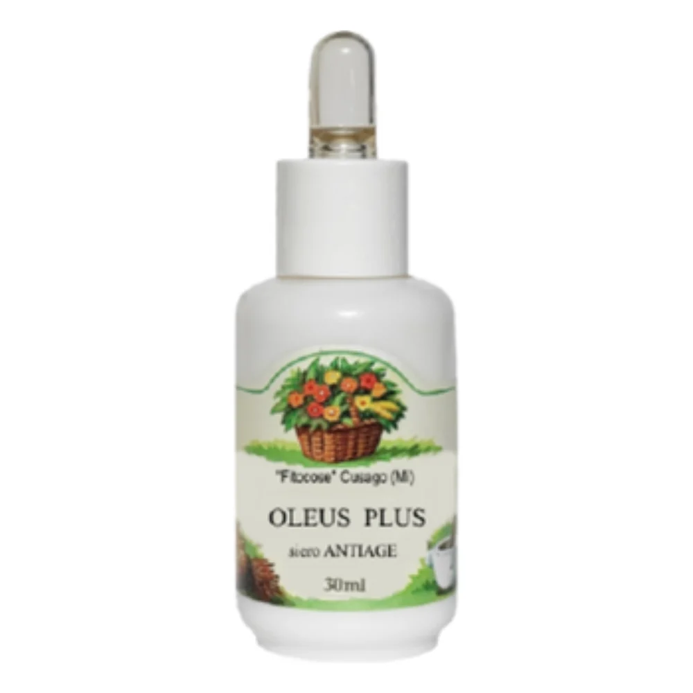 Fitocose OLEUS PLUS Siero Anti-Age 30 ml