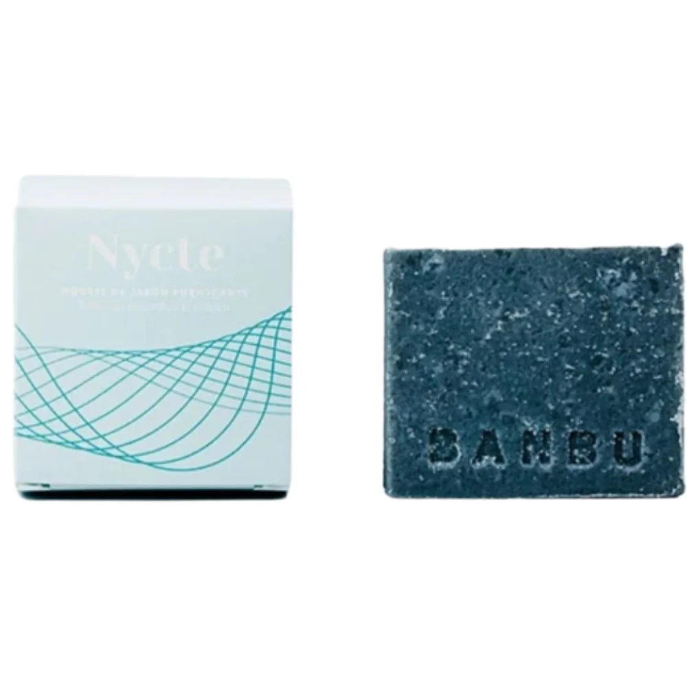 Banbu Sapone Viso NYCTE 100 g