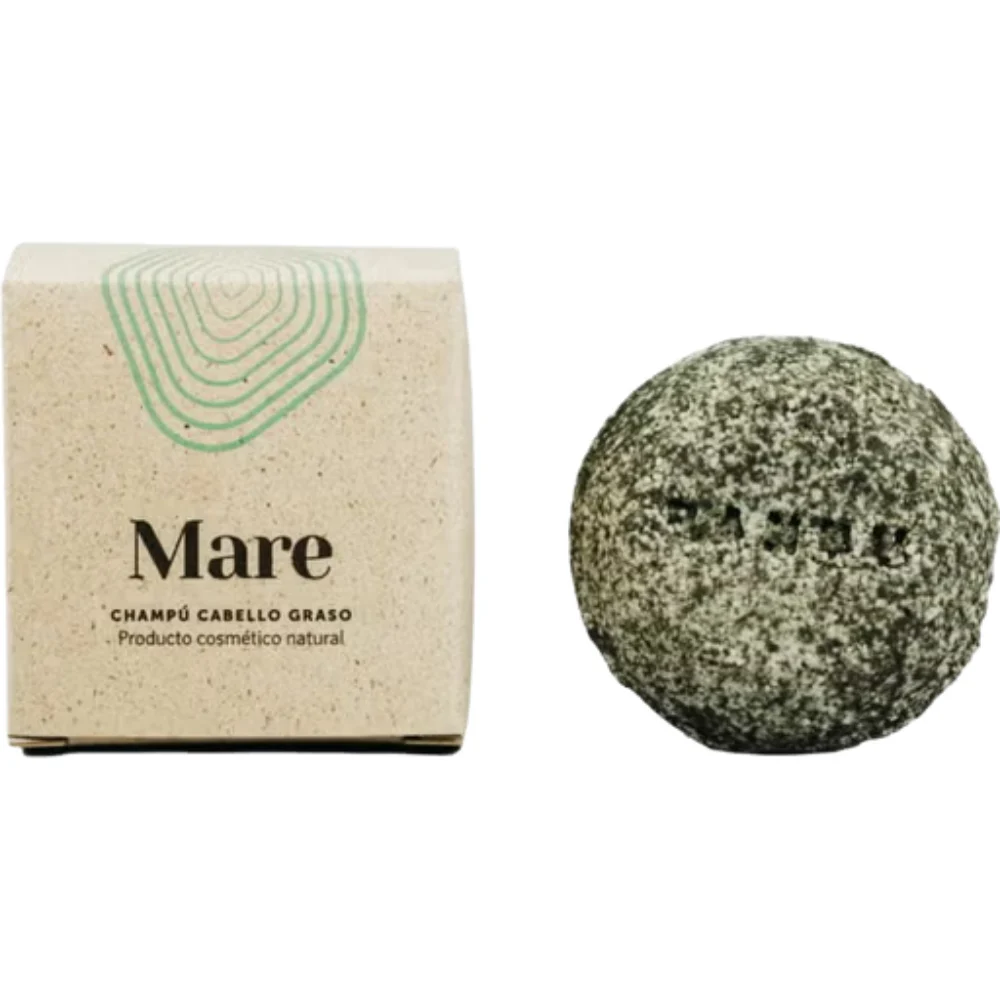 Banbu Shampoo Solido MARE 75 g