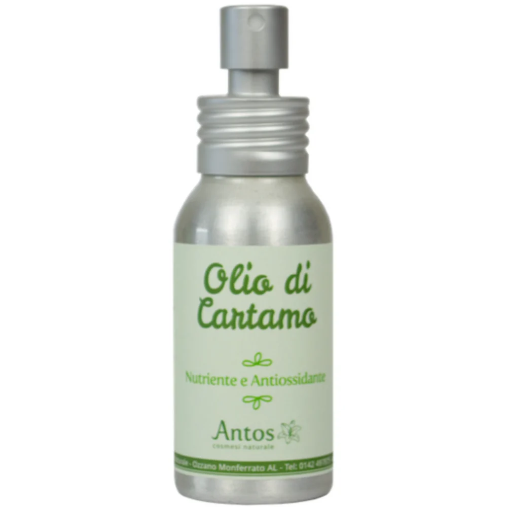 Antos Olio di Cartamo 50 ml