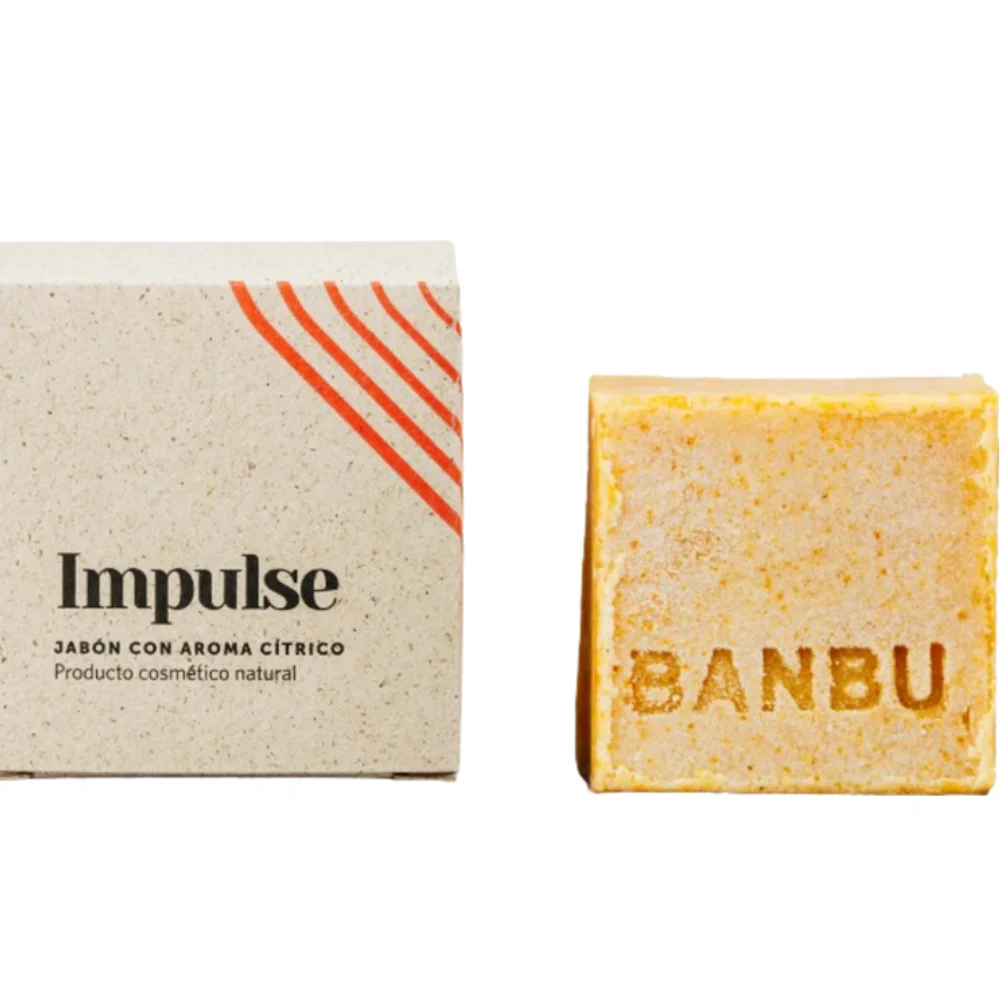 Banbu Sapone per il Corpo Impulso (100 g)