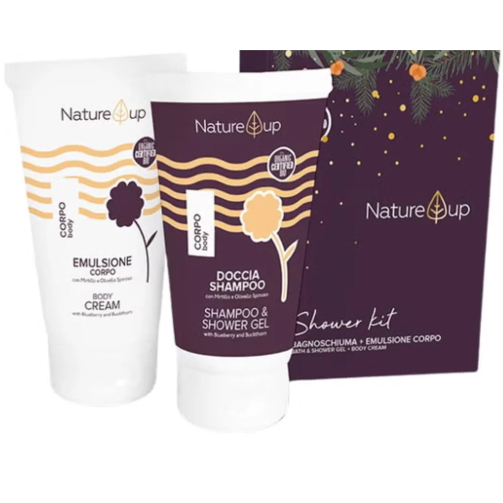 Bema cosmetici Kit doccia Nature Up