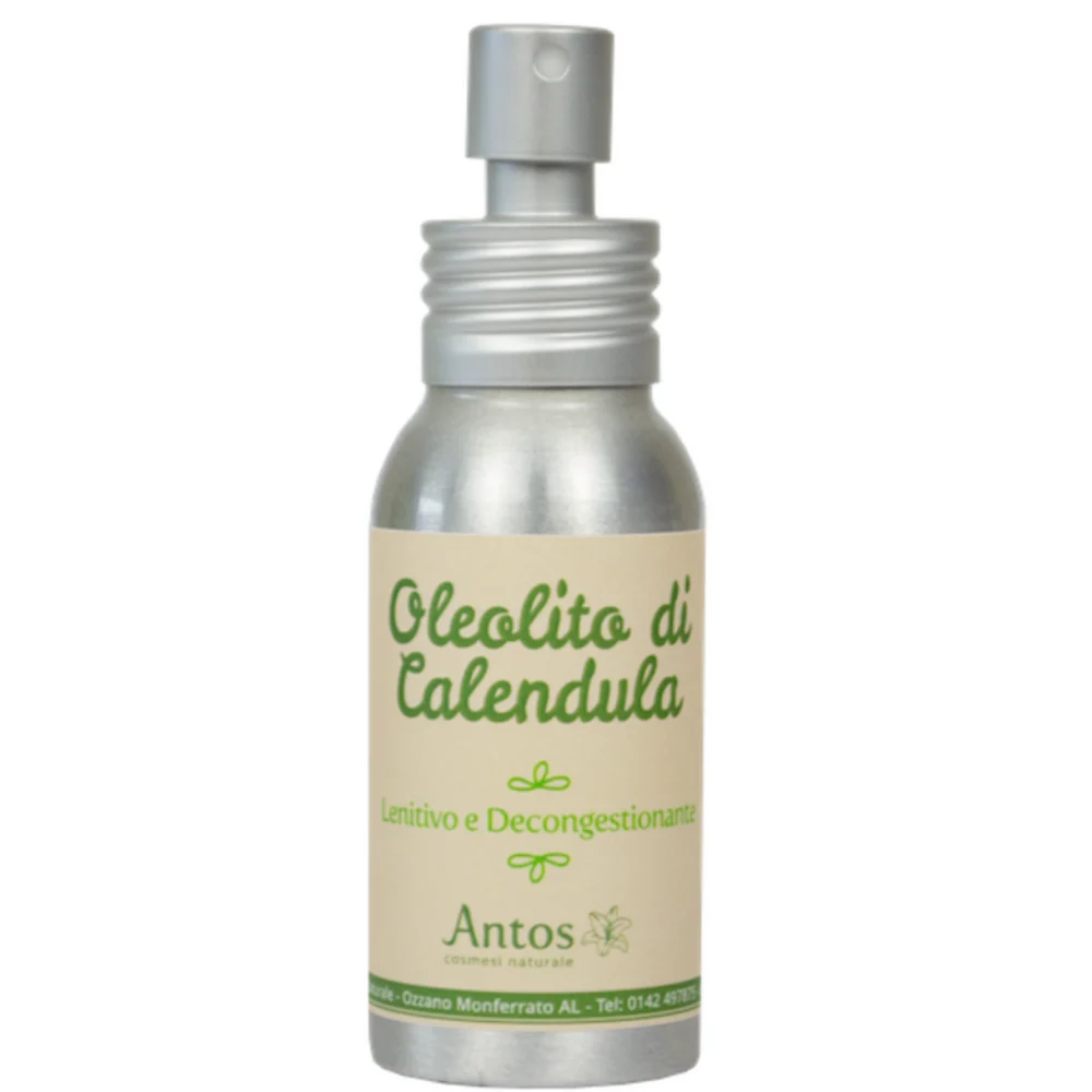 Antos Olio di Calendula 50 ml