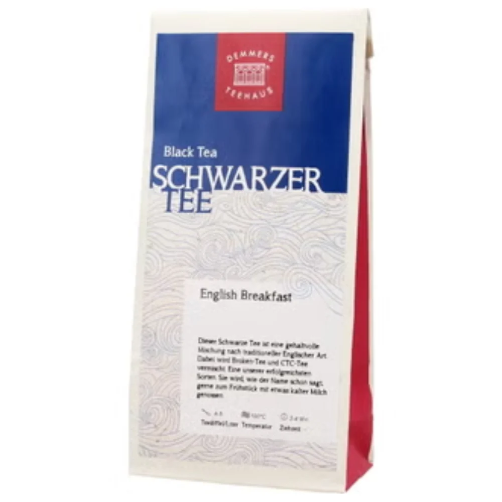 Demmers teehaus Tè nero "English Breakfast" 100 g