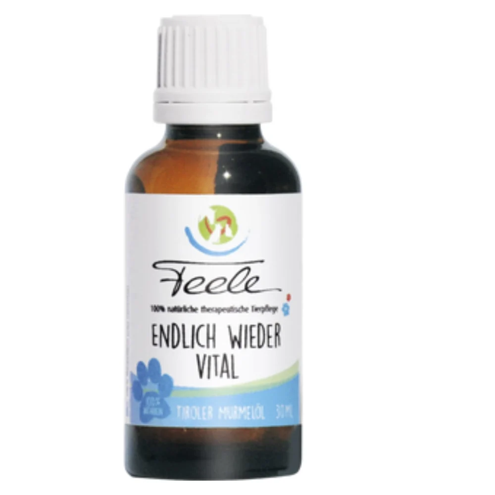 Feele Olio di Marmotta 30 ml