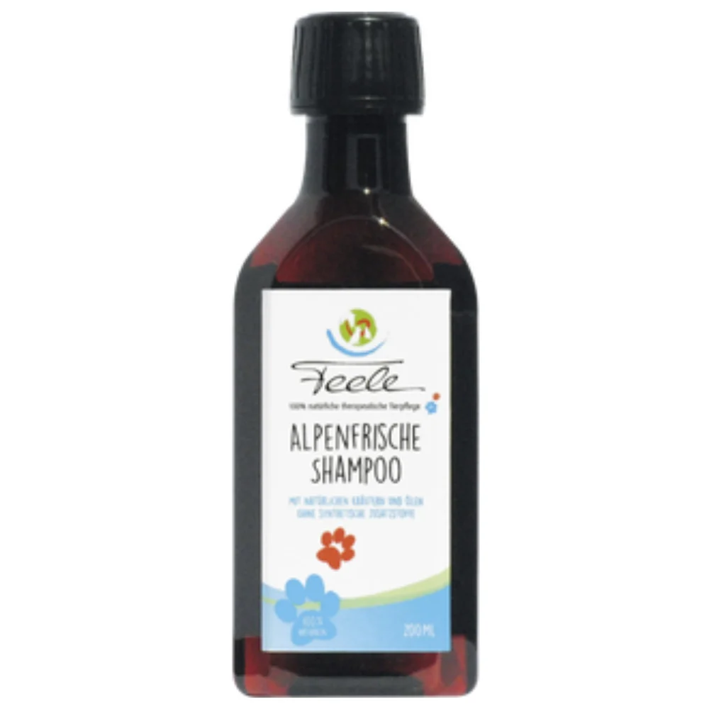 Feele Shampoo "Freschezza Alpina" 200 ml