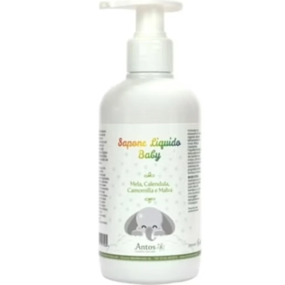 Antos Sapone Liquido Delicato Bimbi 250 ml