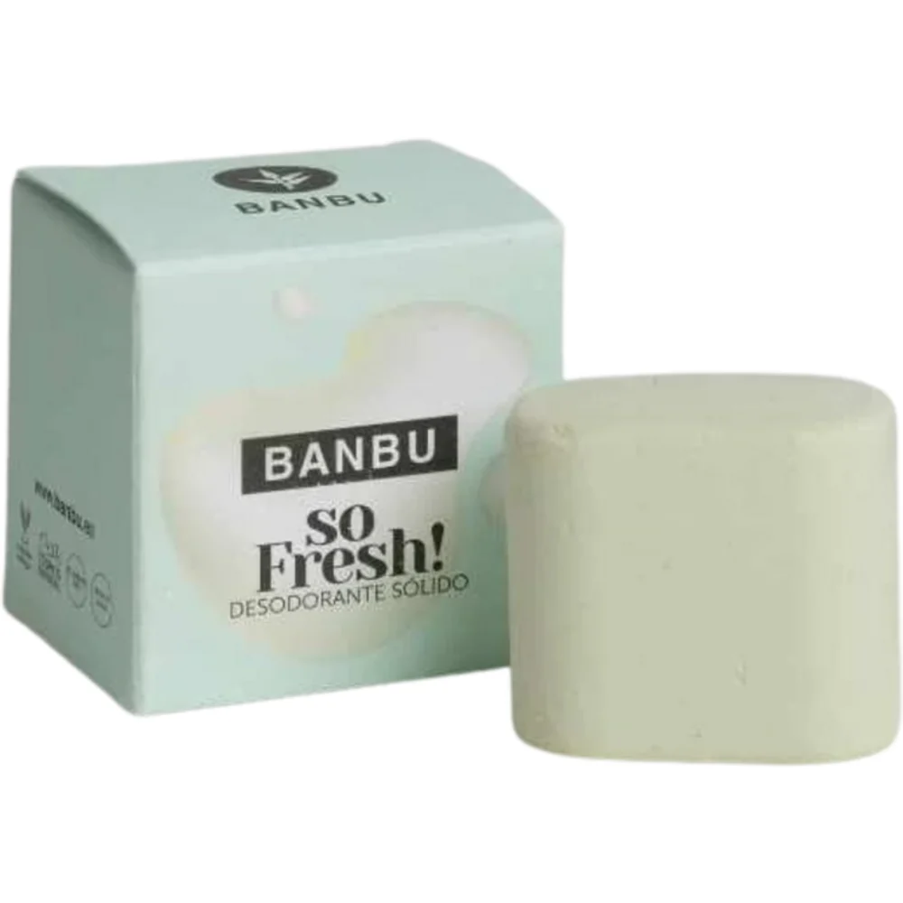 Banbu Deodorante Solido So Fresh! 50 g