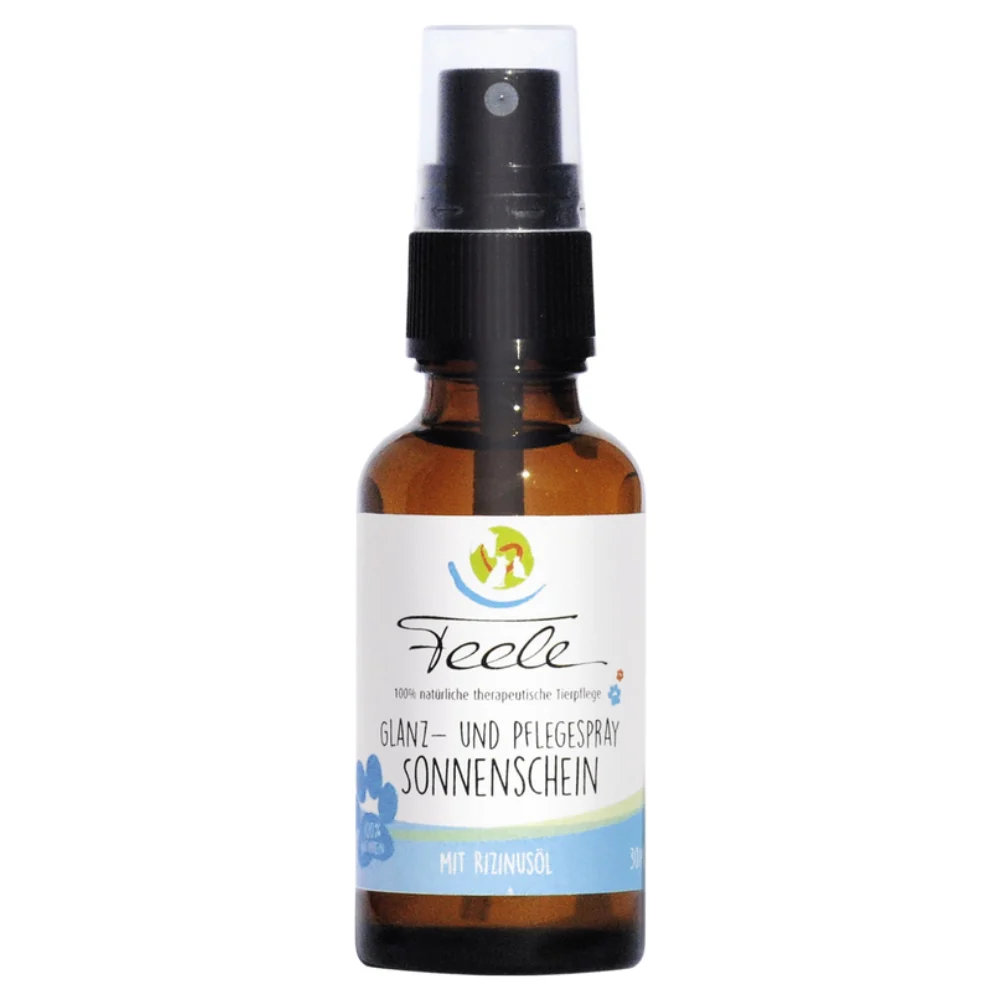 Feele Spray Lucidante e Ammorbidente per il Pelo 30 ml