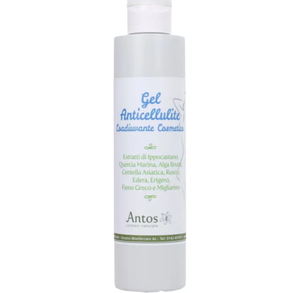 Antos Gel Anticellulite 200 ml