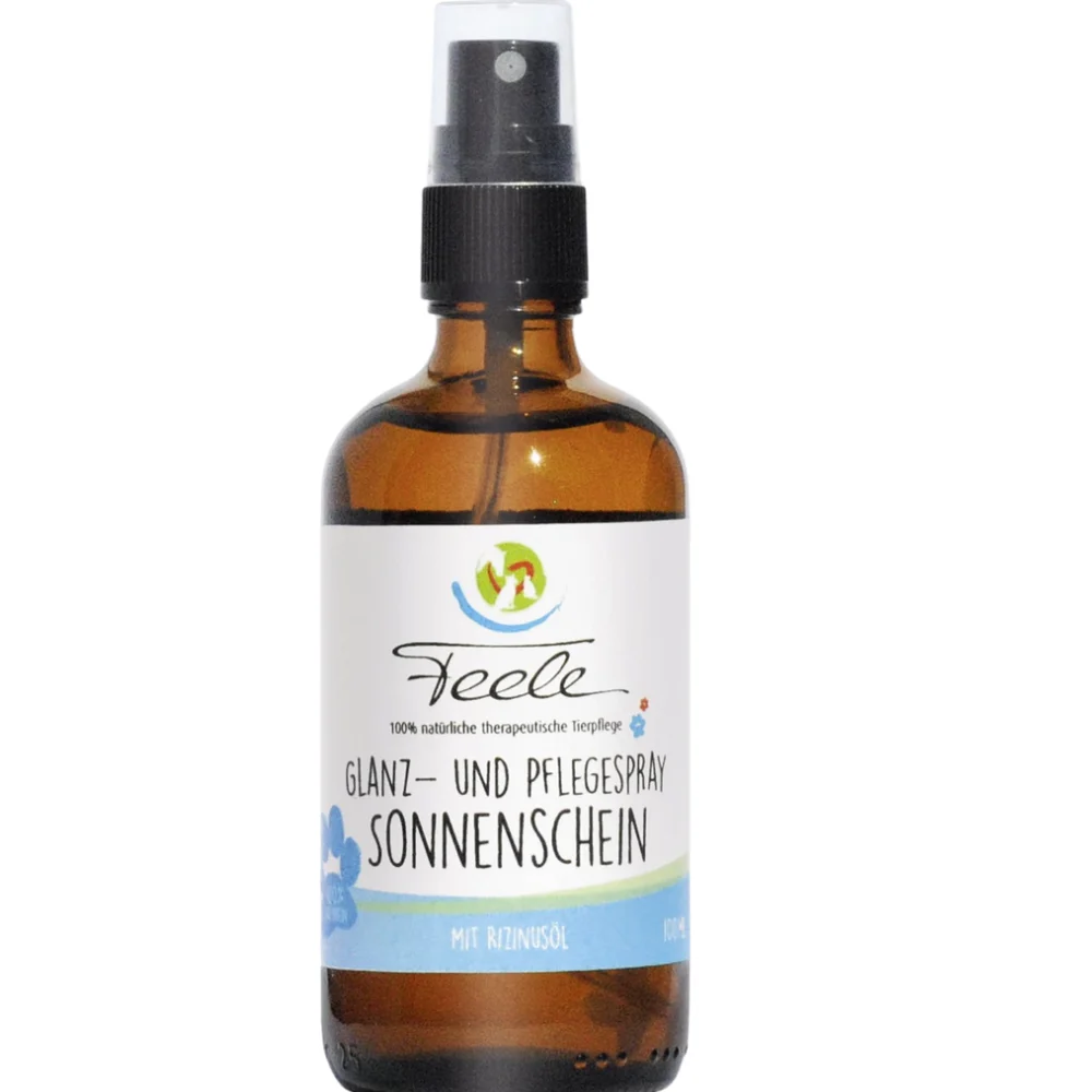 Feele Spray Lucidante e Ammorbidente per il Pelo 100 ml