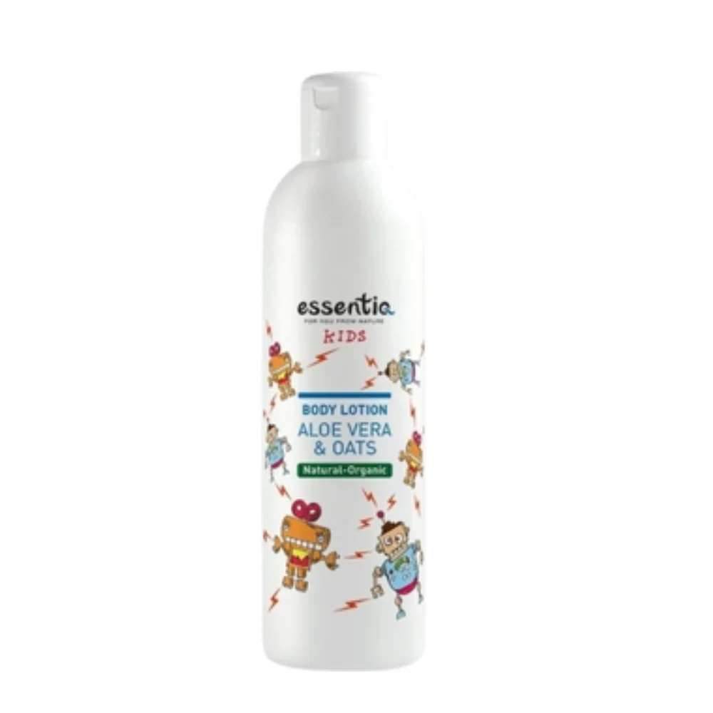 Essentiq Aloe Vera & Avena Lozione Corpo 250 ml Bambini
