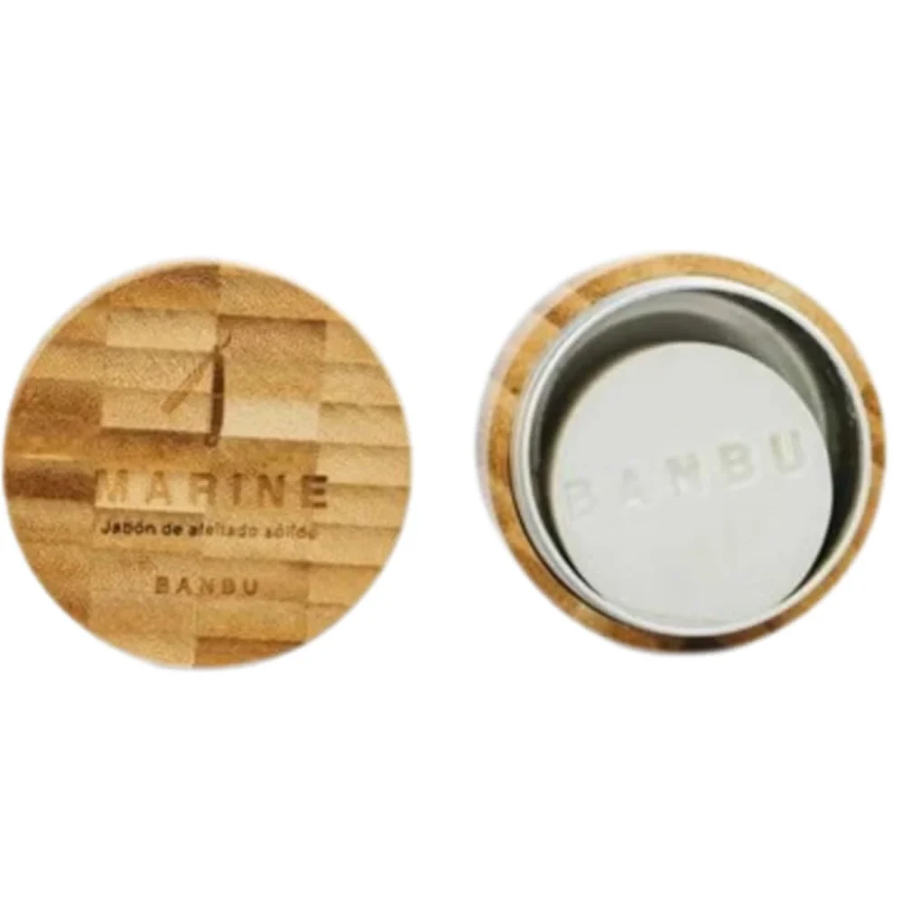 Banbu Sapone da Barba MARINO 80 g