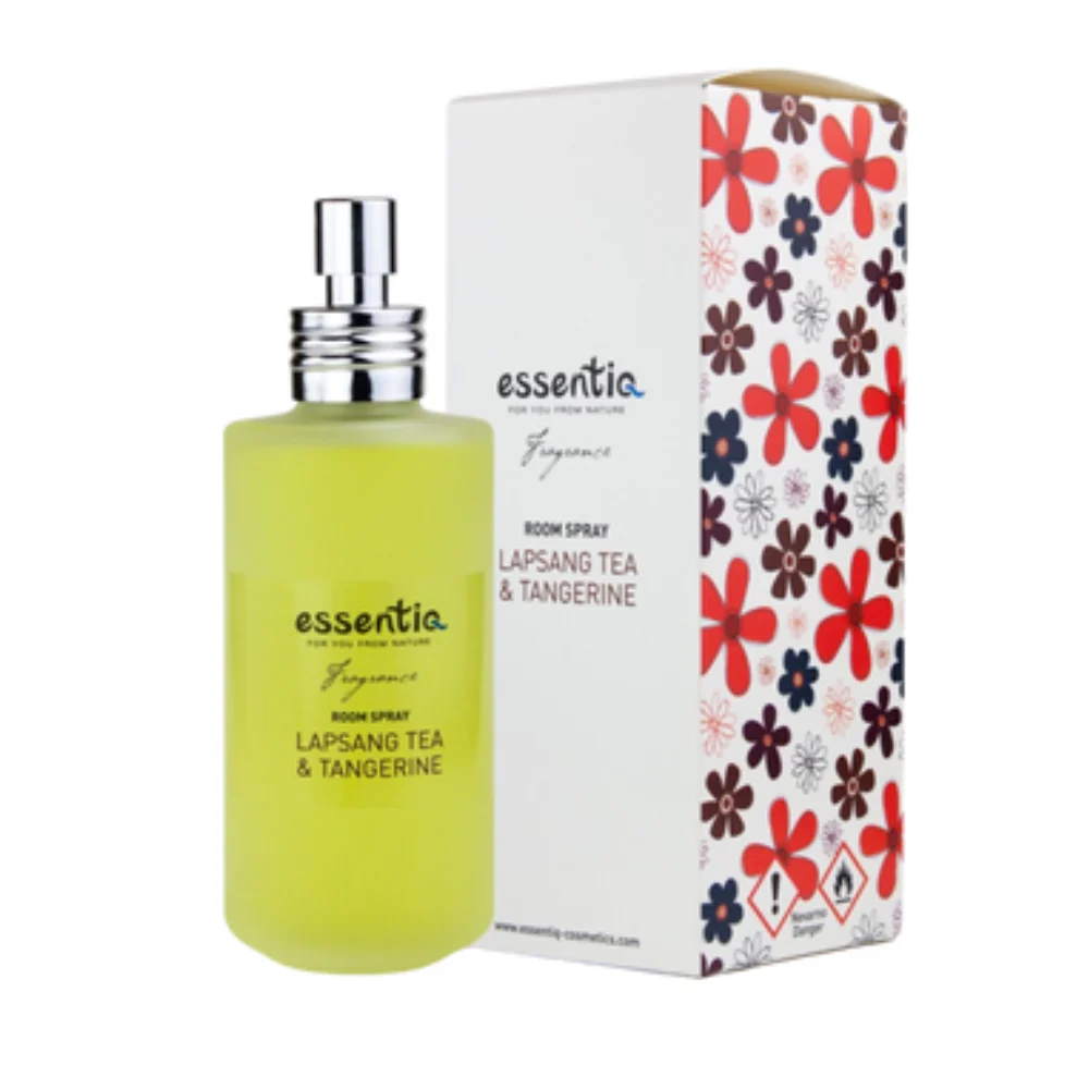 Essentiq Spray per ambienti Lapsang Tea & mandarino 125 ml