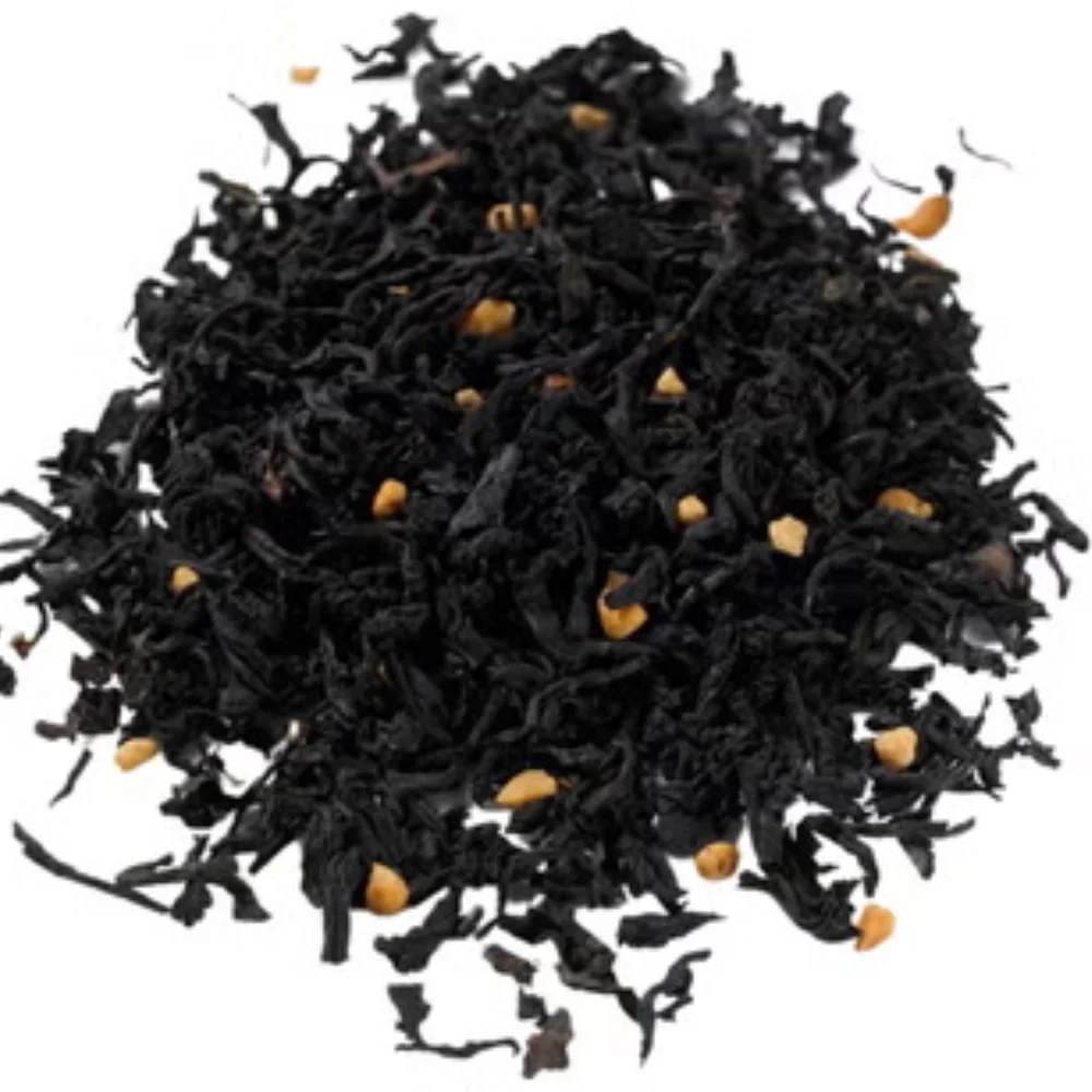 Demmers teehaus Tè Nero "Highland Toffee" 100 g