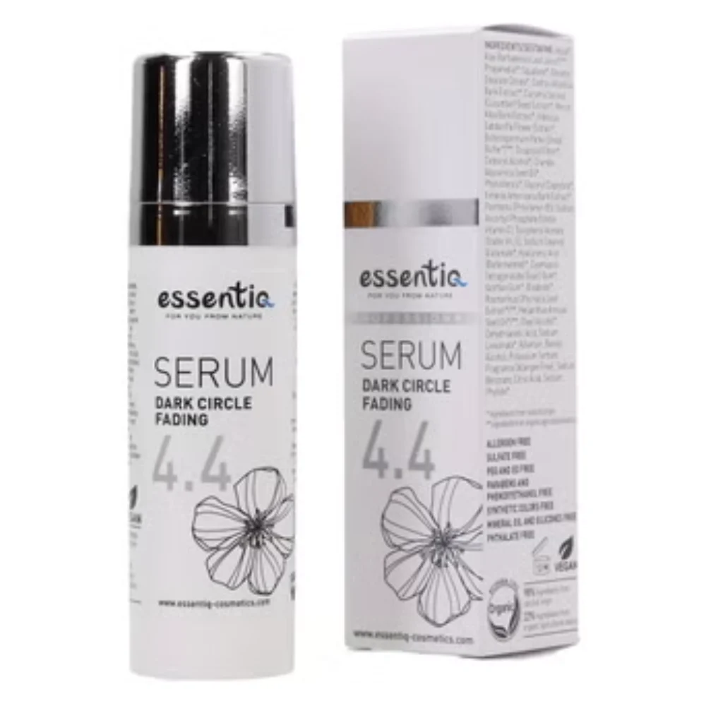 Essentiq Siero schiarente per occhiaie 30 ml
