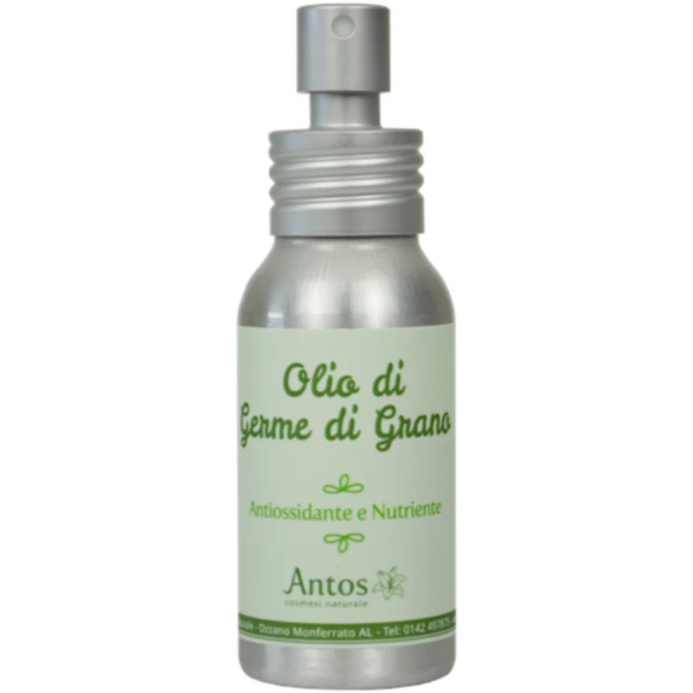 Antos Olio di Germe di Grano 50 ml