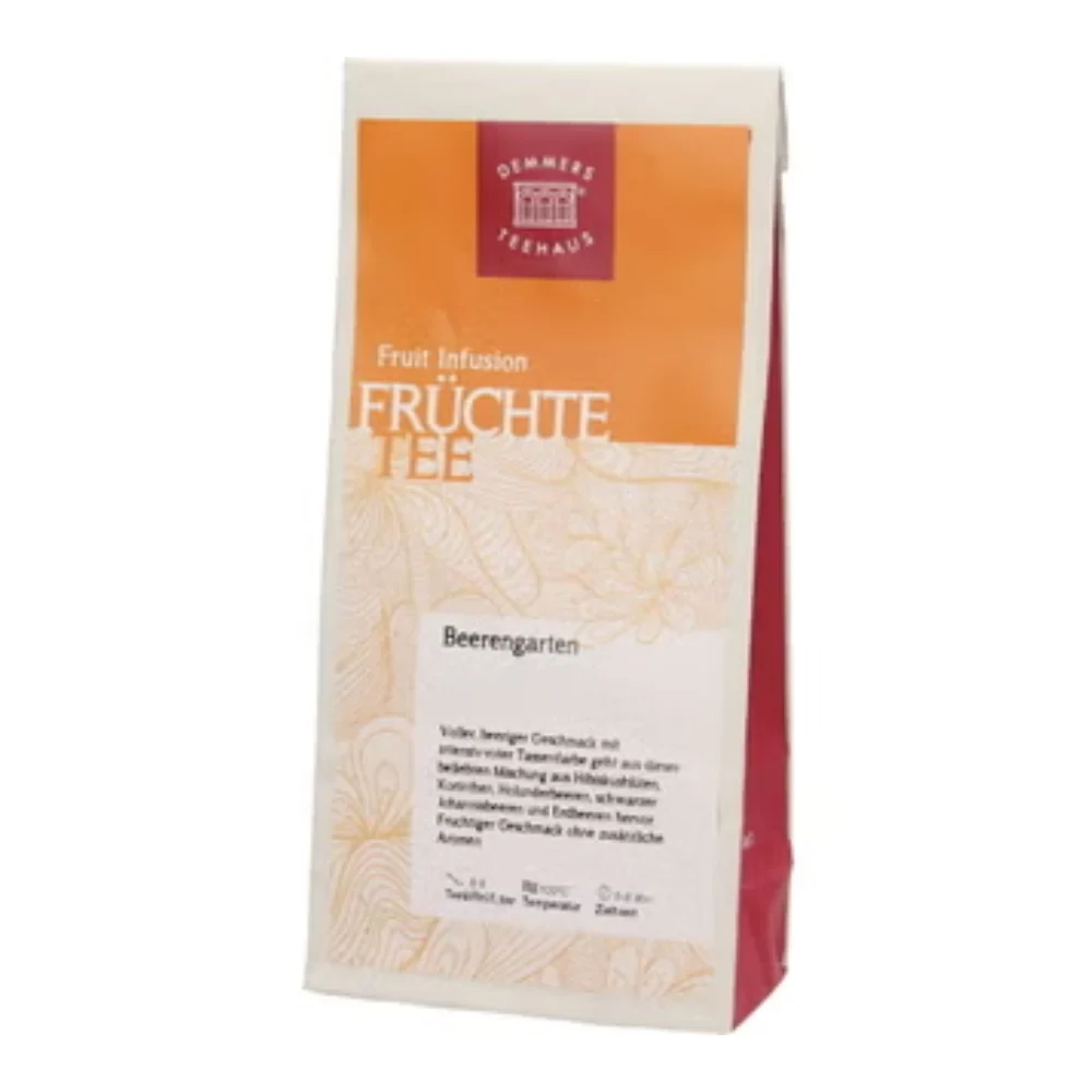 Demmers teehaus Tisana "Giardino ai Frutti Rossi" 100 g