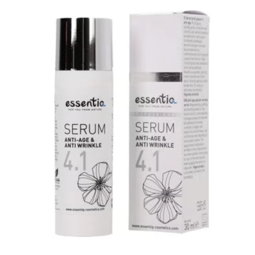 Essentiq Anti Age & Anti-rughe Siero 30 ml