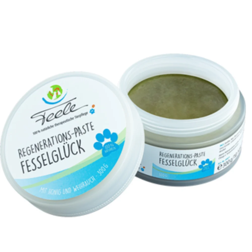 Feele Pasta Rigenerante per Cavalli 300 g