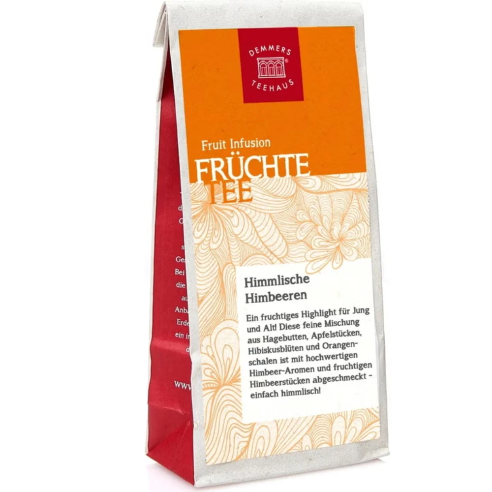 Demmers teehaus Tisana "Lamponi Celestiali" 100 g