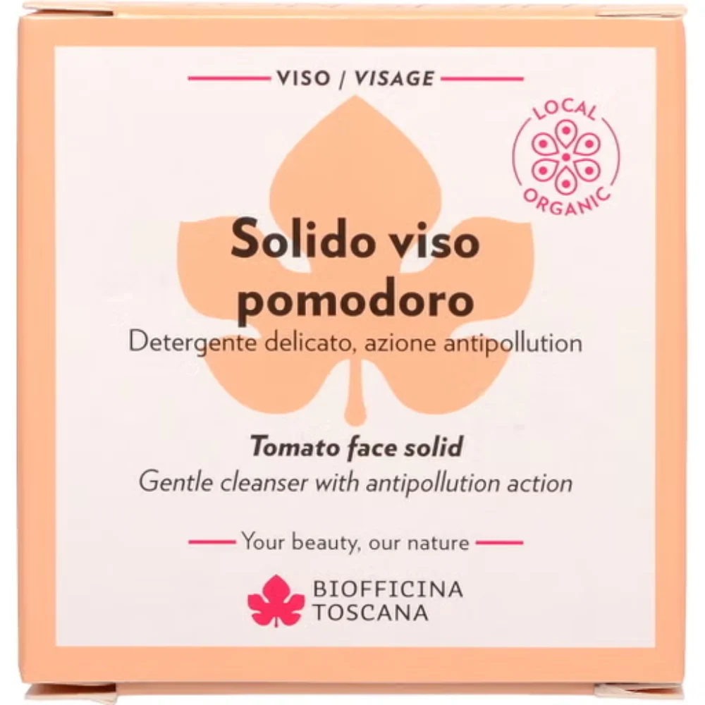 Biofficina toscana Solido Viso al Pomodoro 50 g