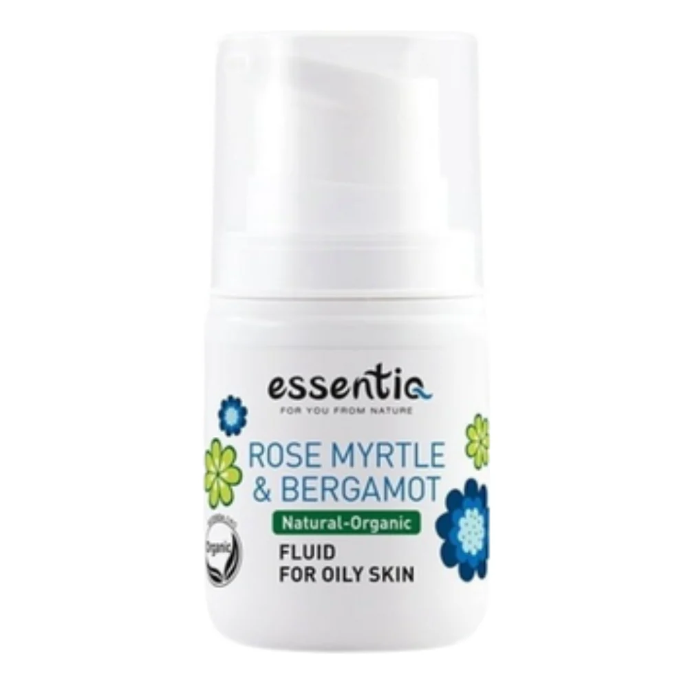 Essentiq Mirto rosa e bergamotto Fluido 50 ml