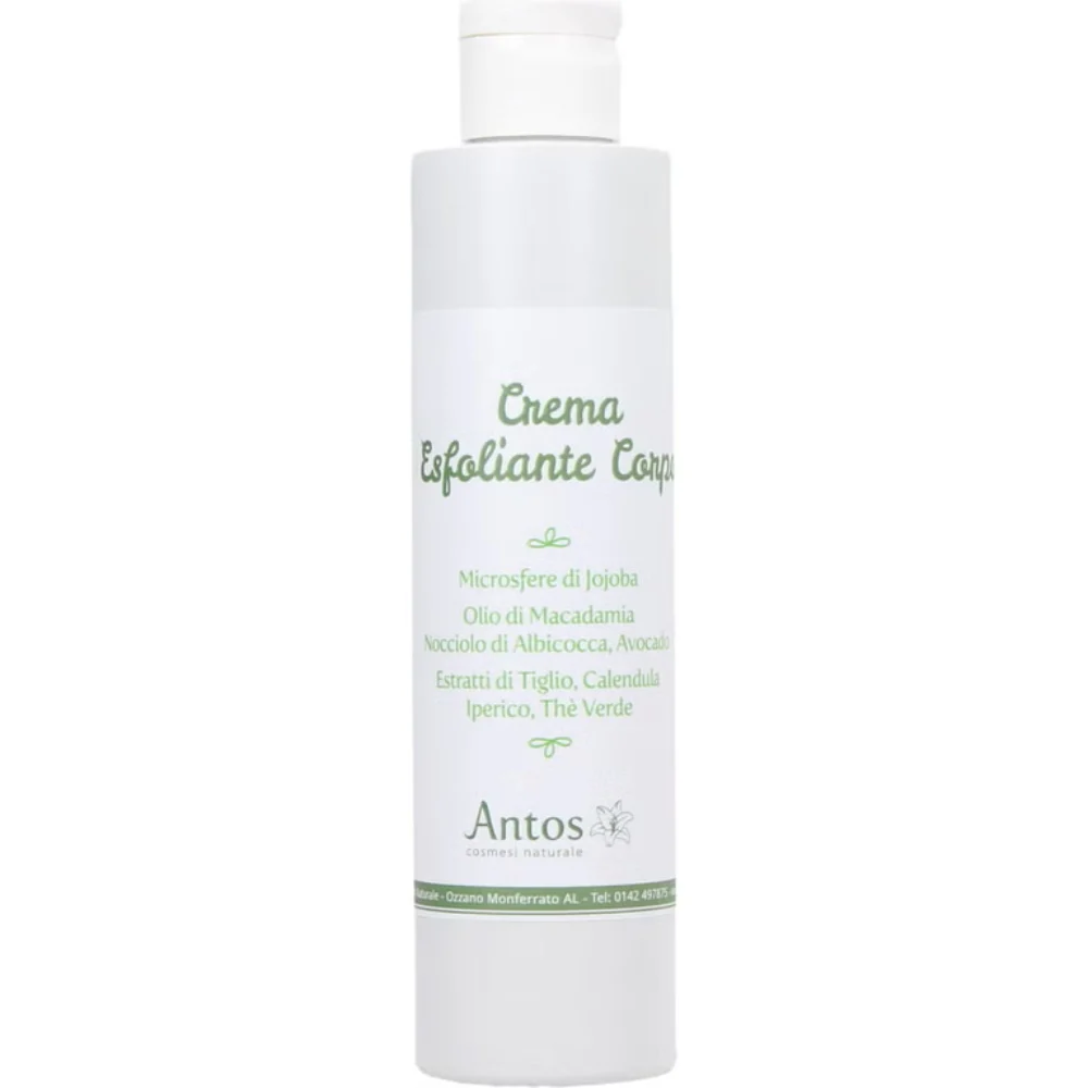 Antos Crema Corpo Esfoliante 200 ml