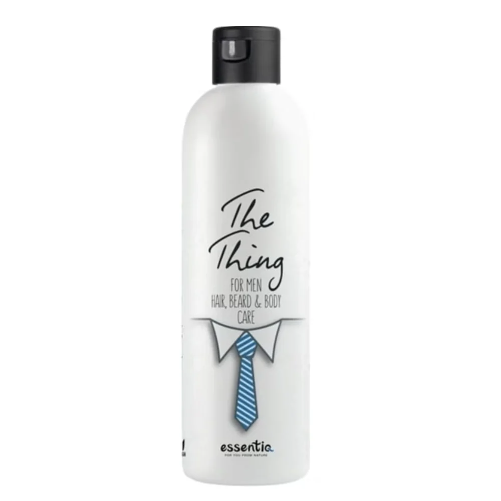 Essentiq Frutti artici 3-in-1 Shampoo & Gel Doccia 250 ml Da Uomo