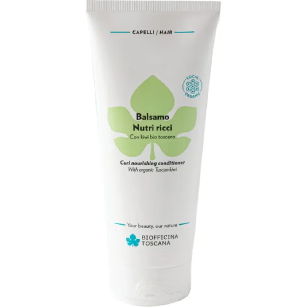 Biofficina toscana Balsamo Nutri Ricci 200 ml