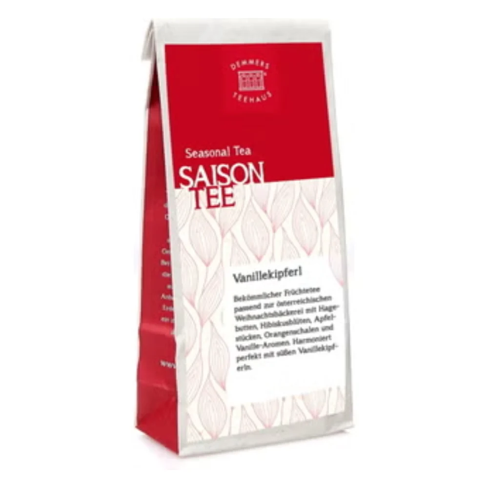 Demmers teehaus Tisana alla frutta "Vaniglia" 100 g