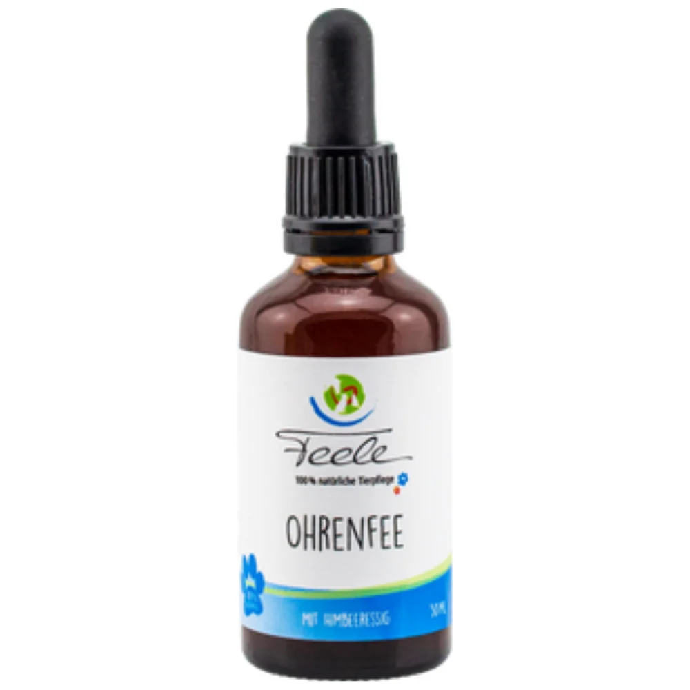 Feele Gocce per la Pulizia delle Orecchie 50 ml