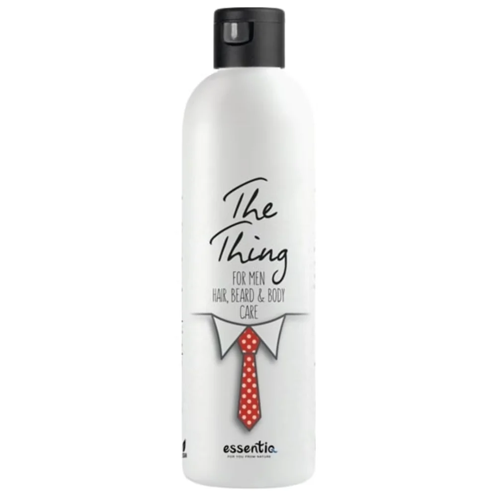 Essentiq Cardamomo Tea 3-in-1 Shampoo & Gel Doccia 250 ml Da Uomo