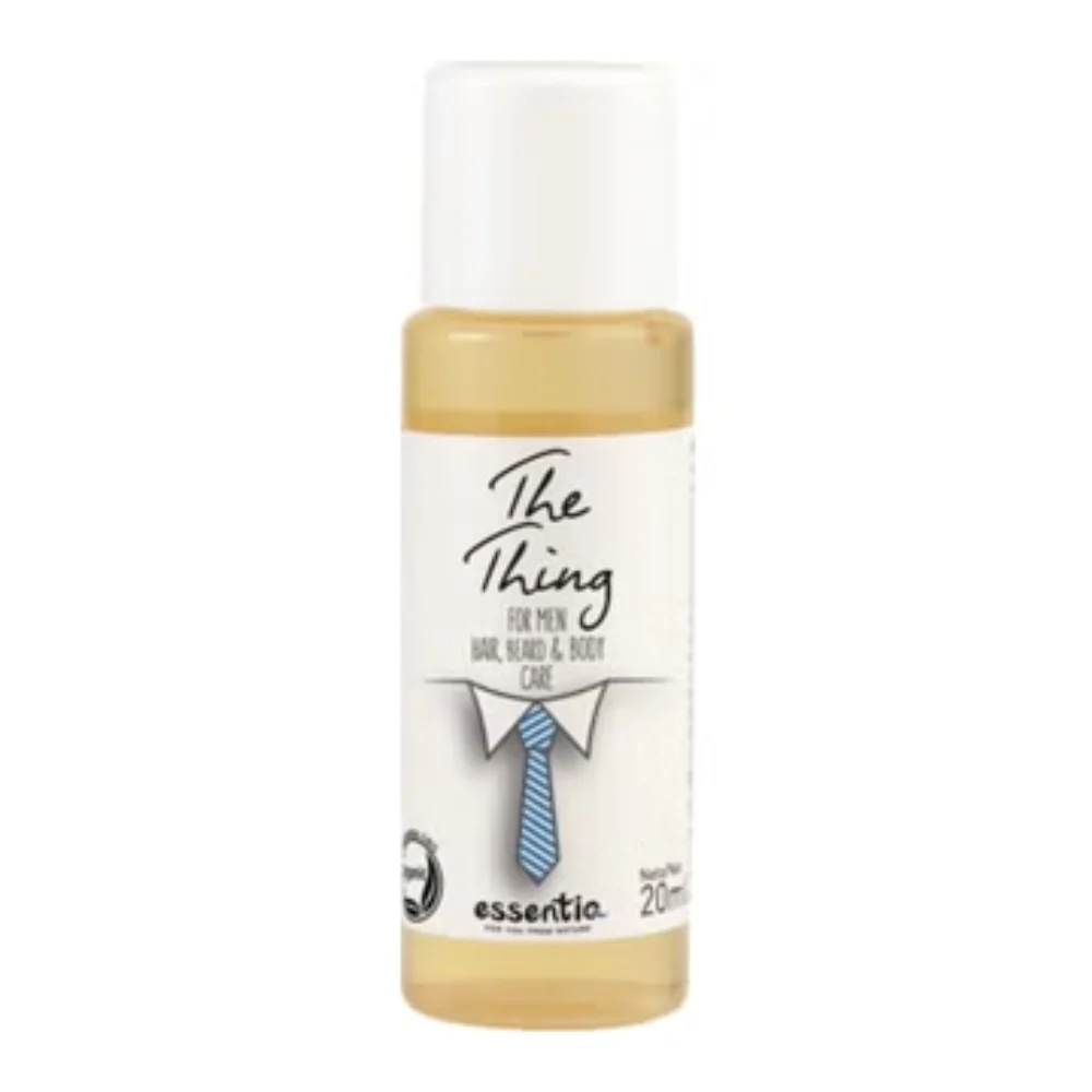 Essentiq Frutti artici 3-in-1 Shampoo & Gel Doccia 20 ml Da Uomo