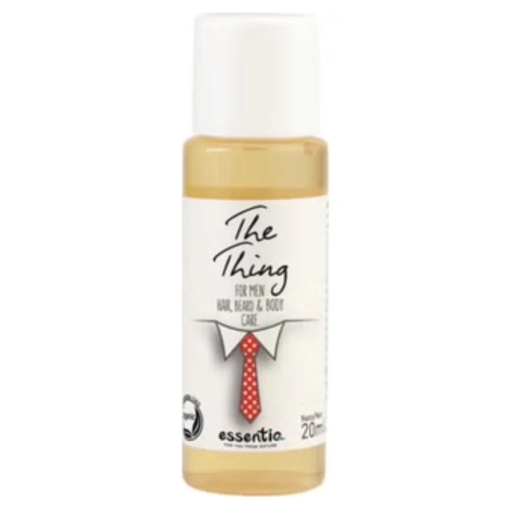Essentiq Cardamomo Tea 3-in-1 Shampoo & Gel Doccia 20 ml Da Uomo
