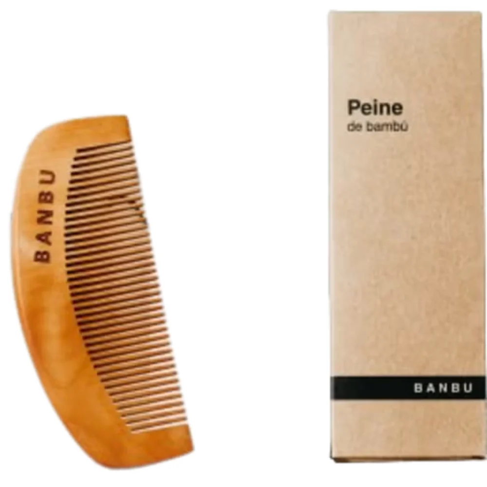 Banbu Pettine in Bambù