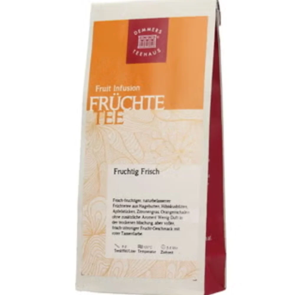 Demmers teehaus Tisana "Fruttata & Fresca" 100 g