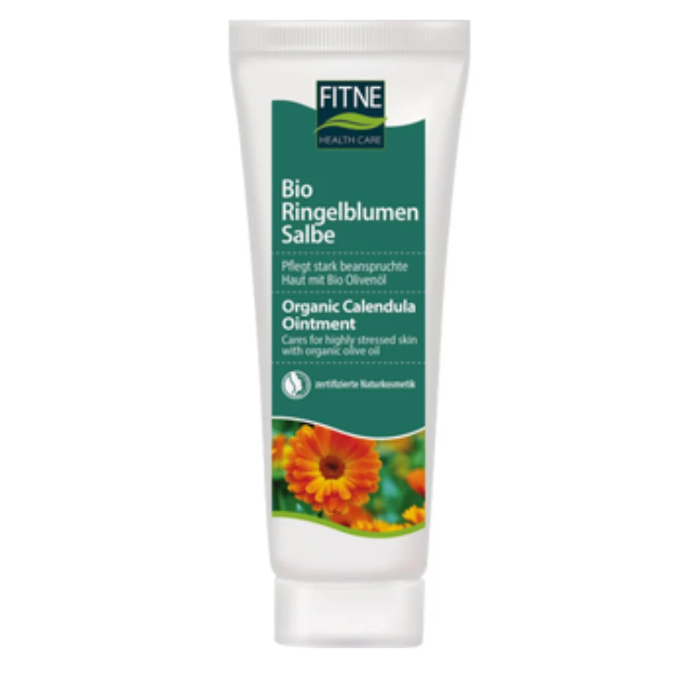 Fitne health care Unguento alla Calendula Bio 75 ml