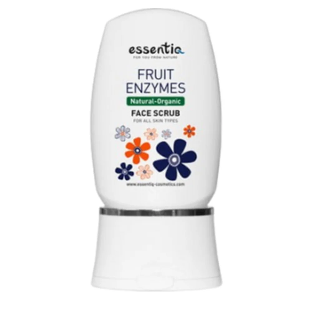 Essentiq Enzimi Frutti Scrub Viso 60 ml