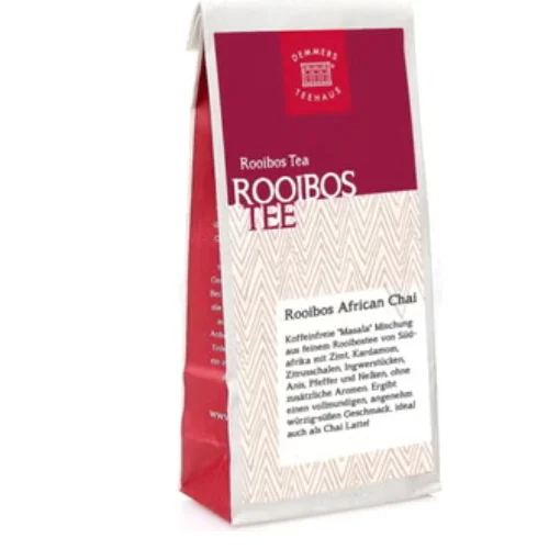 Demmers teehaus Rooibos Chai Africano 100 g