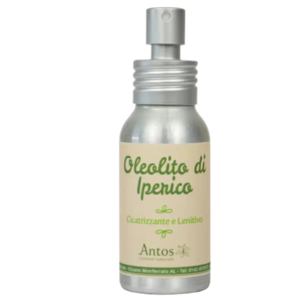 Antos Olio di Iperico 50 ml