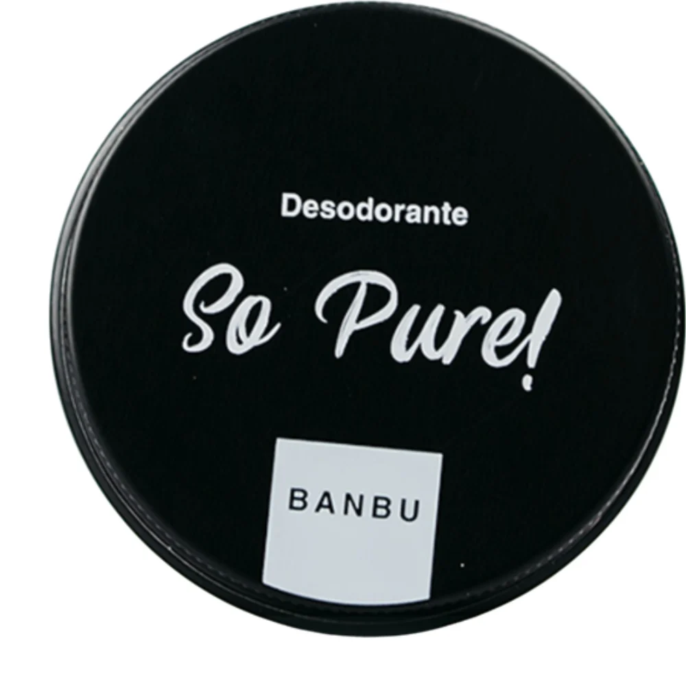 Banbu Deodorante in Crema So Pure! 65 g
