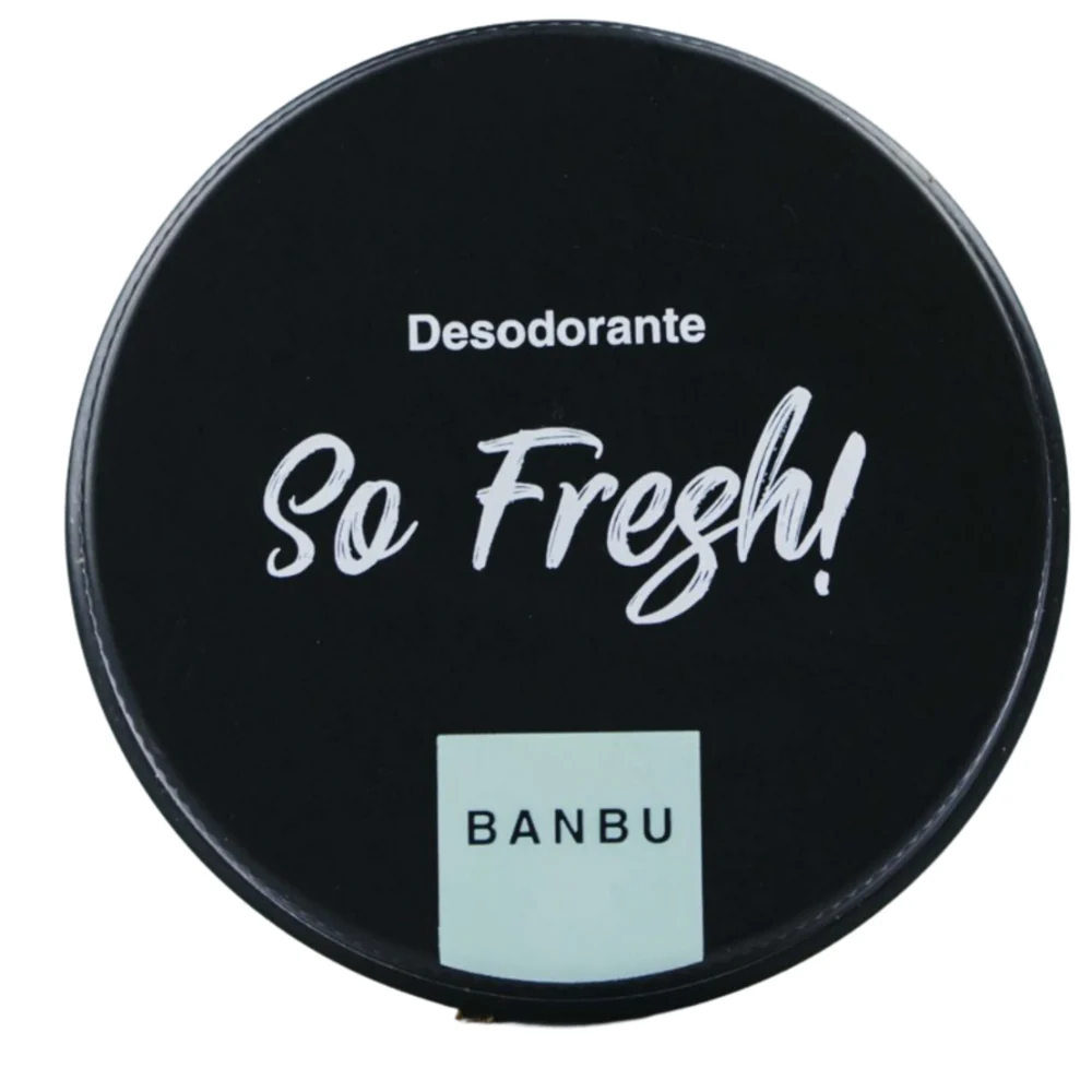 Banbu Deodorante in Crema So Fresh! 65 g