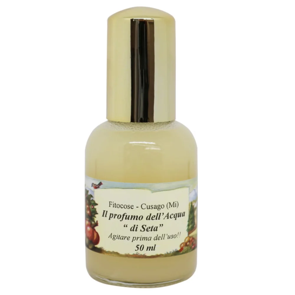 Fitocose Acqua profumata Seta (50 ml)