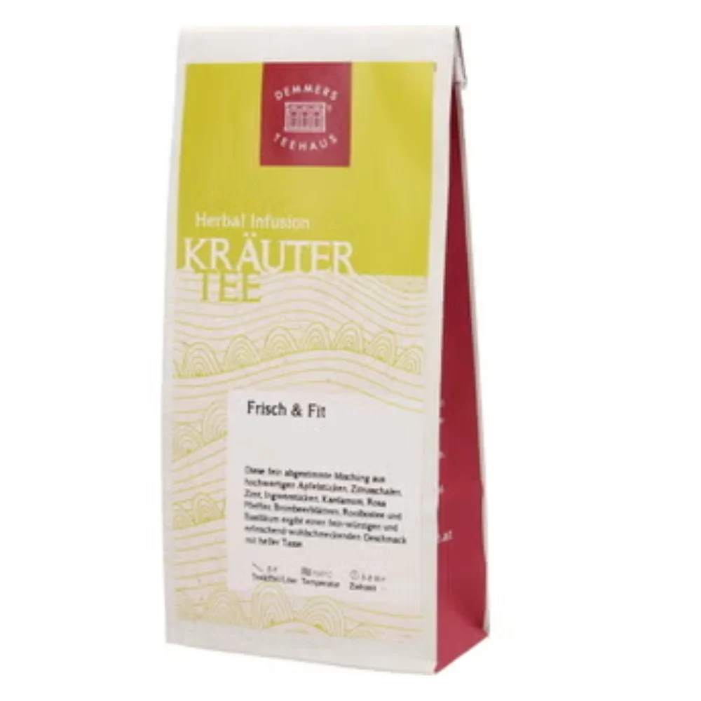 Demmers teehaus Infuso alle Erbe "Fresh & Fit" 100 g