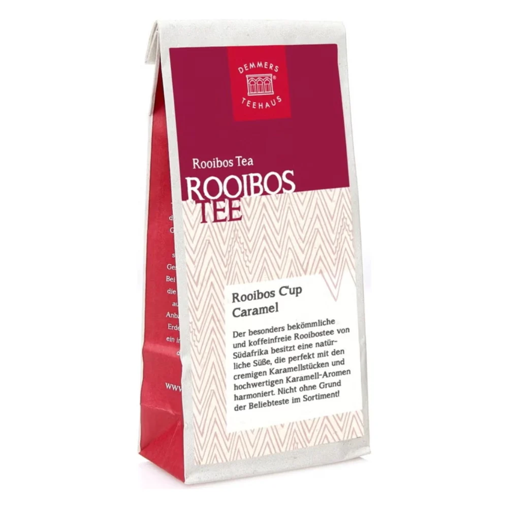Demmers teehaus Rooibos Biologico Classico 100 g