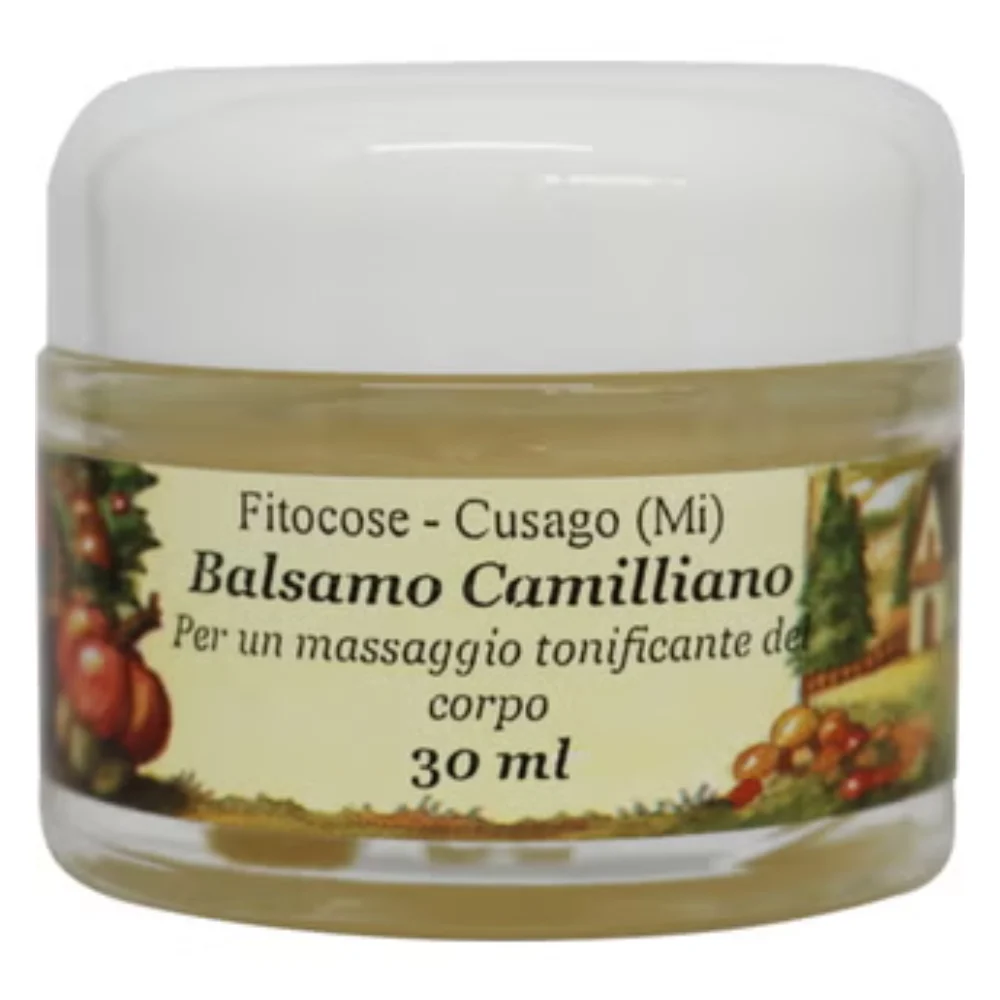 Fitocose Balsamo Camilliano 30 ml